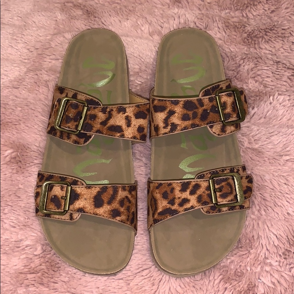Brand new sandal